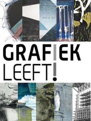 ANNA3 | Zomertentoonstelling 'Grafiek Leeft' | Foundation Veerle Rooms | 25 juli 2021 tot 26 september 2021 | Sint-Anna-ten-Drieënkerk, Antwerpen Linkeroever